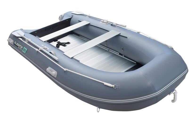 НАДУВНАЯ ЛОДКА GLADIATOR B370AL в Тамбове
