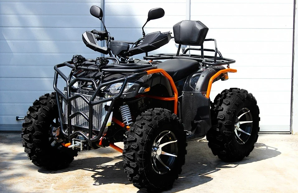 Квадроцикл PROMAX 380 4X4 ALL ROAD (2025) в Тамбове