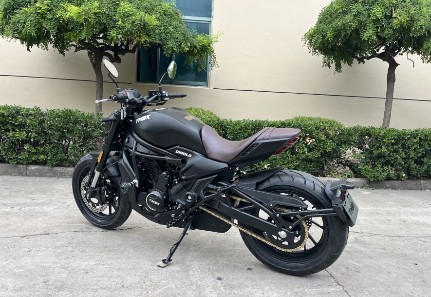 Мотоцикл TMBK Diablo 650cc EFI, ABS в Тамбове