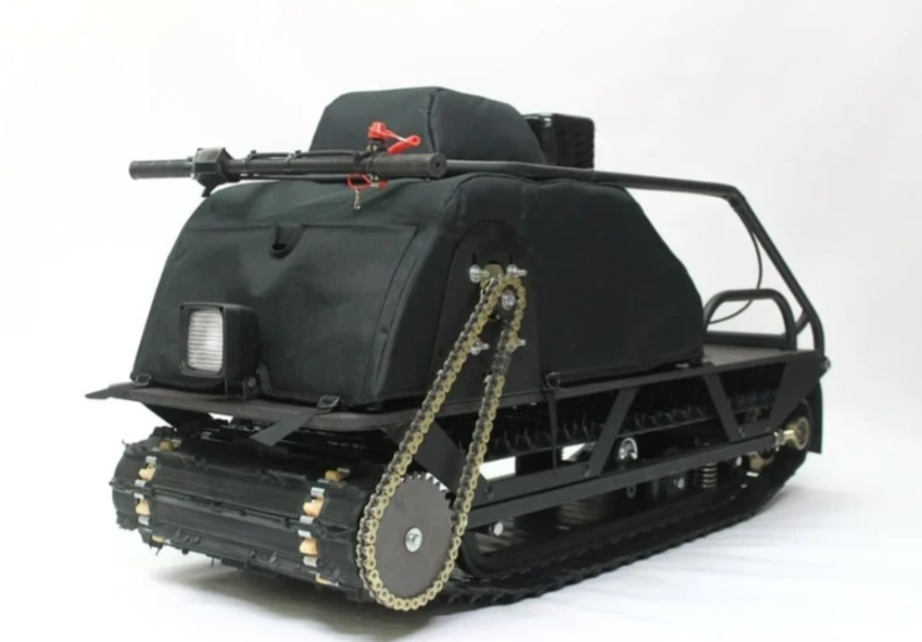 Мотобуксировщик НОРКА 500 STANDART 15 л.с. в Тамбове