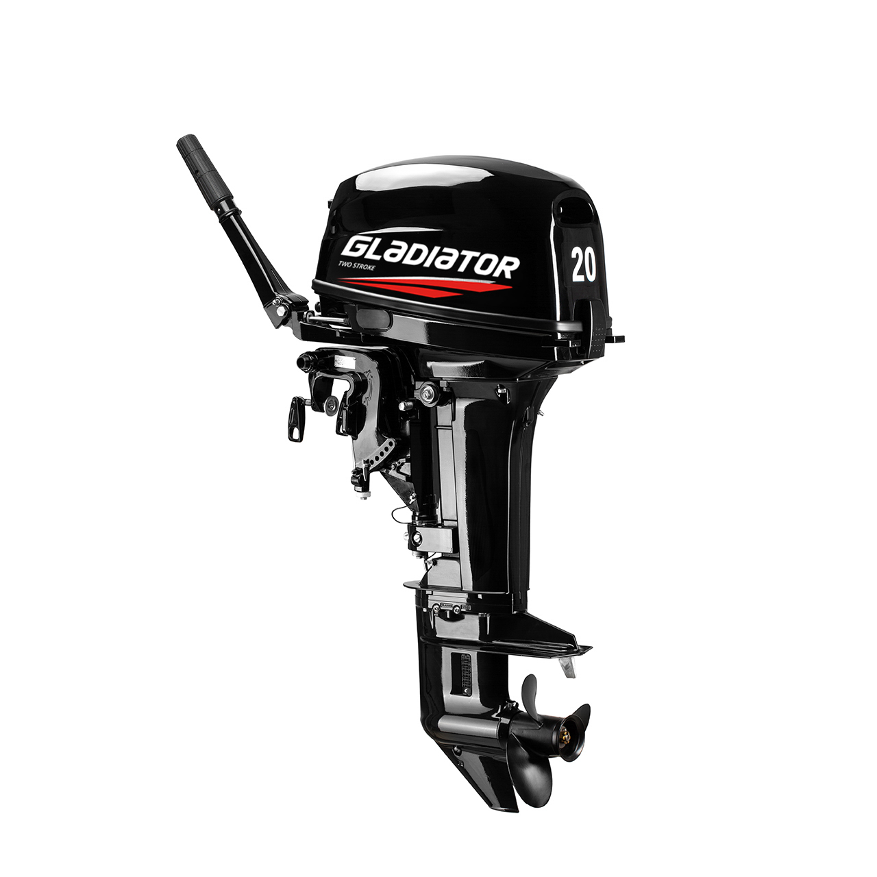 ЛОДОЧНЫЙ МОТОР GLADIATOR G20FHS в Тамбове