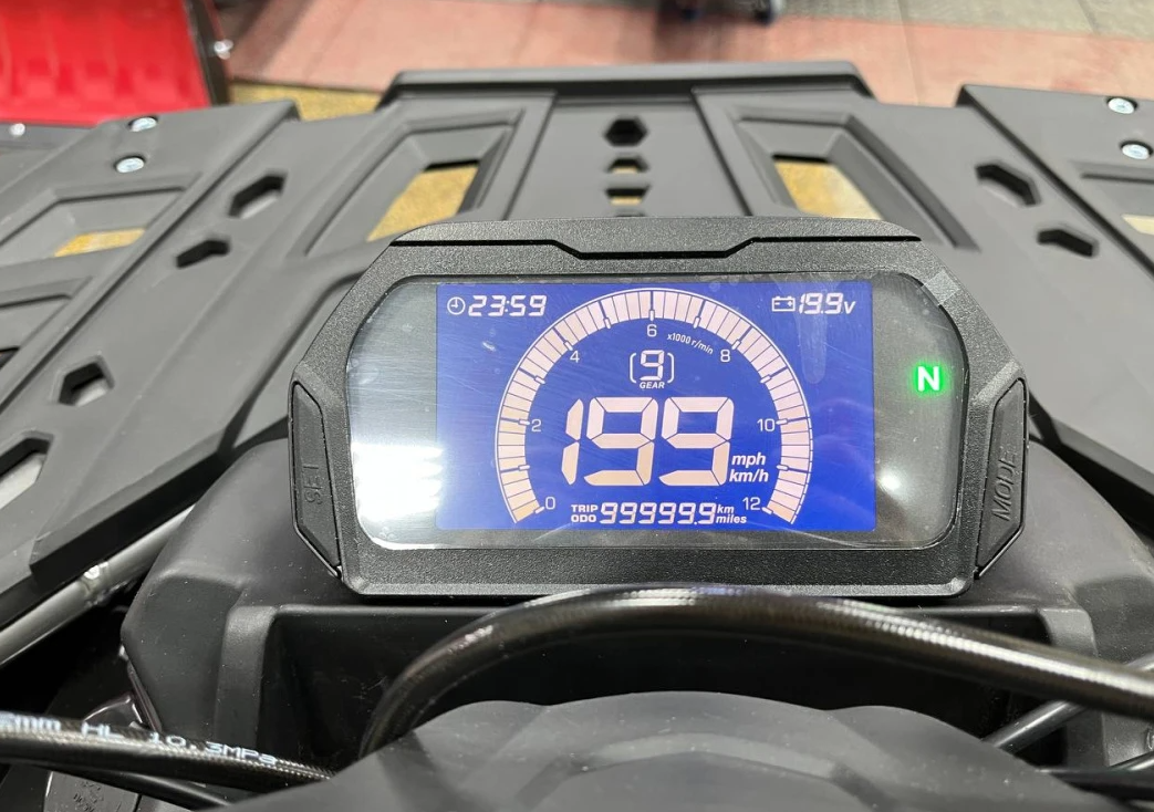 Квадроцикл PROMAX RENEGADE 300 LONG WINCH PRO (2025) в Тамбове