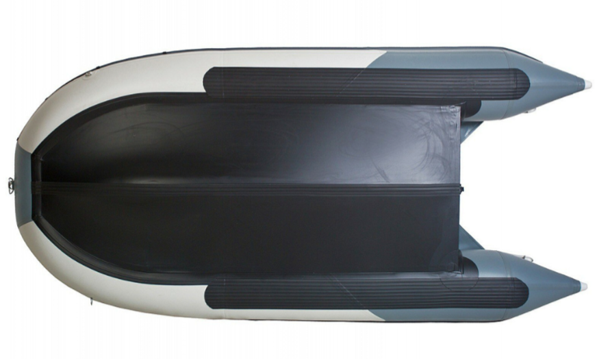 НАДУВНАЯ ЛОДКА GLADIATOR D500AL в Тамбове