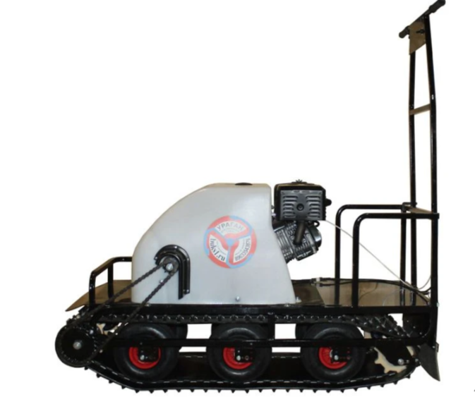 Мотобуксировщик Ураган Классика 15 л.с. в Тамбове