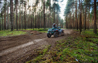 Квадроцикл Русская механика РМ 500-2 в Тамбове