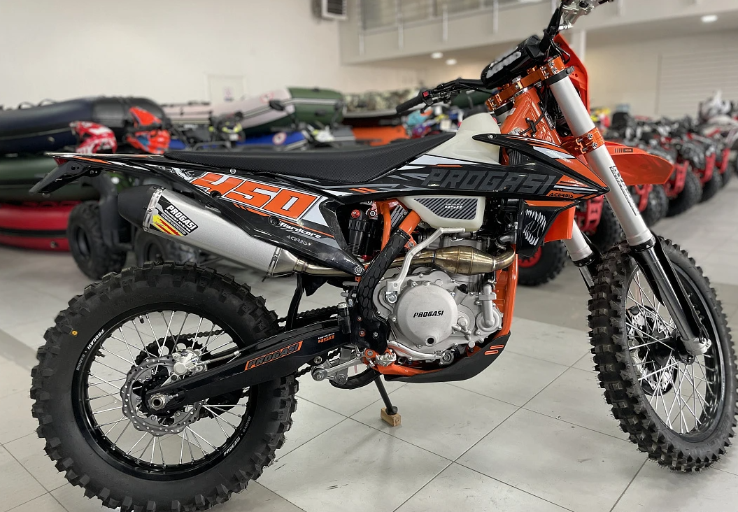 Мотоцикл PROGASI HARDCORE 450 в Тамбове
