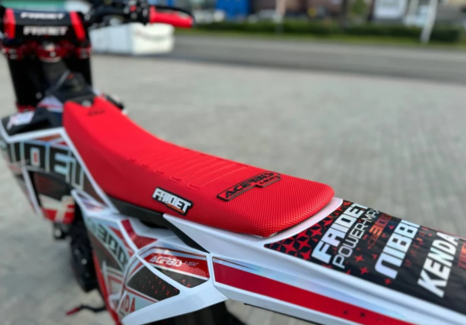 Кроссовый мотоцикл FAIDET CB300RL MAX KKE в Тамбове