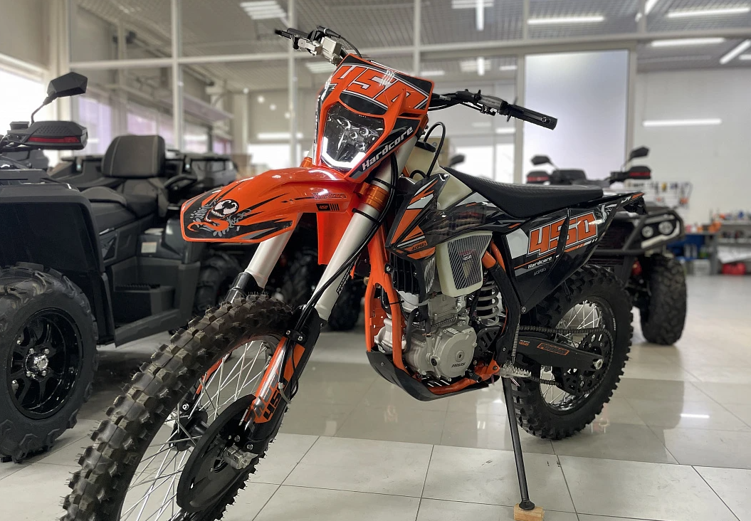 Мотоцикл PROGASI HARDCORE 450 в Тамбове