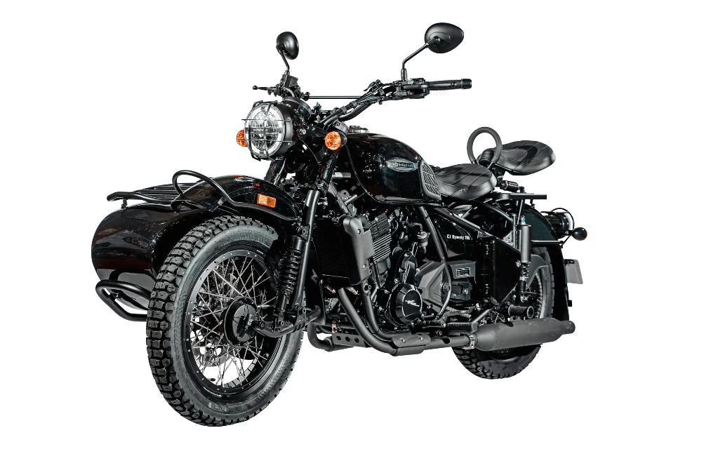 Мотоцикл CJ Dynasty 700 в Тамбове