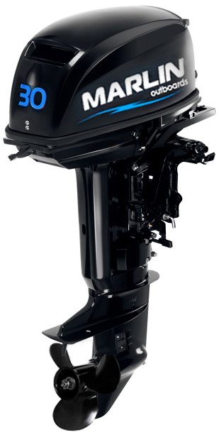 Лодочный мотор MARLIN MP 30 AMHS в Тамбове