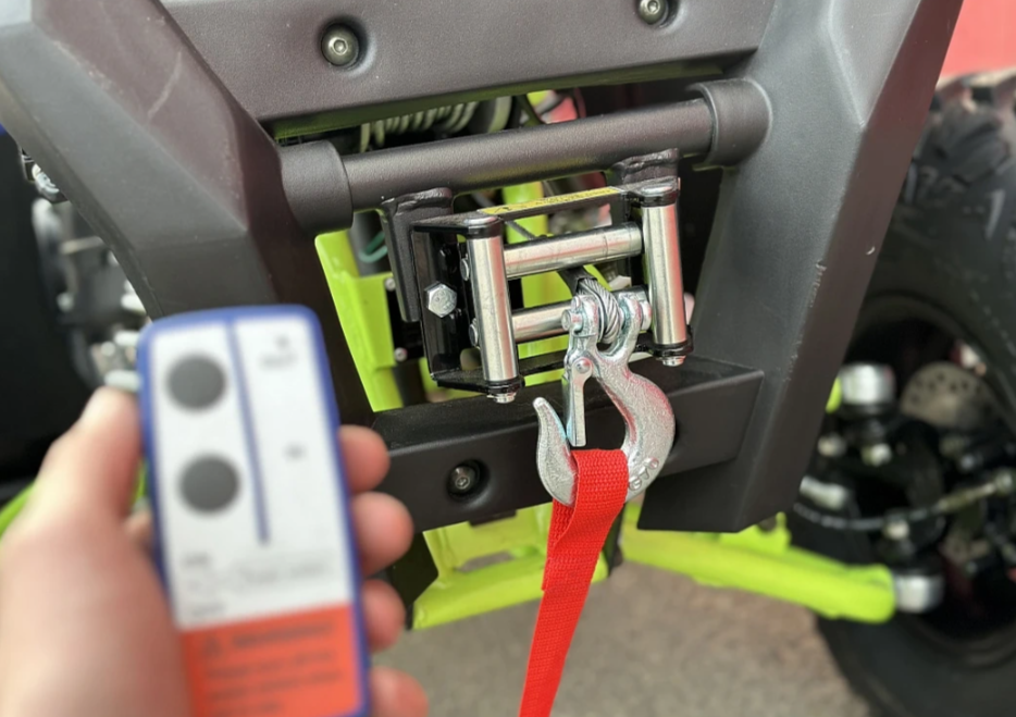  Квадроцикл PROMAX ATV 250 MAX (2025) в Тамбове