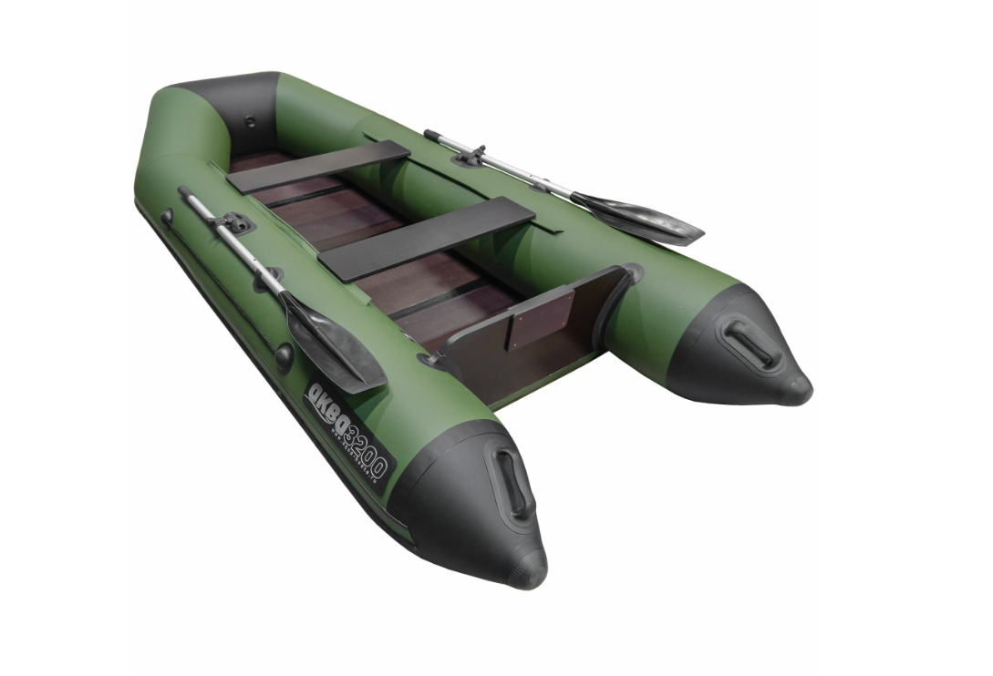 Лодка АКВА 3200 слань-книжка в Тамбове