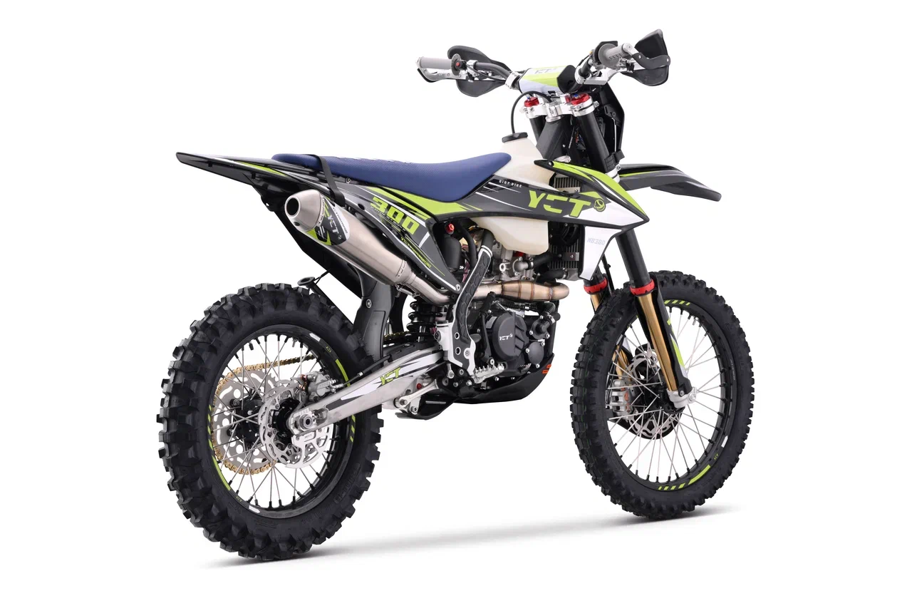 Кроссовый мотоцикл YACOTA NB300 в Тамбове