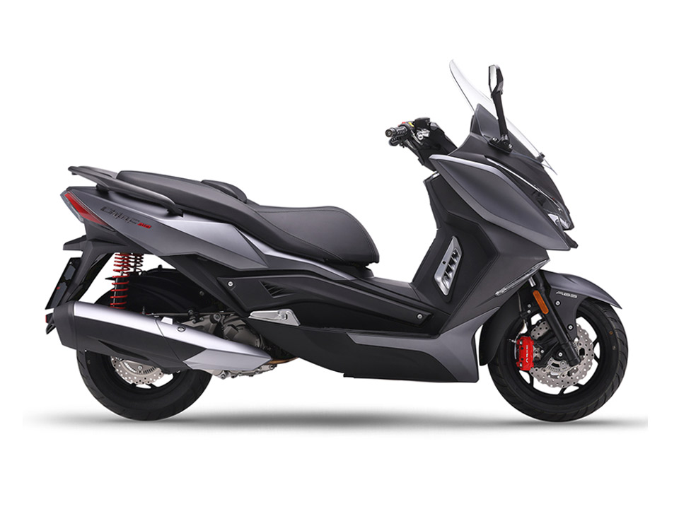 МАКСИСКУТЕР ARIIC 318 в Тамбове