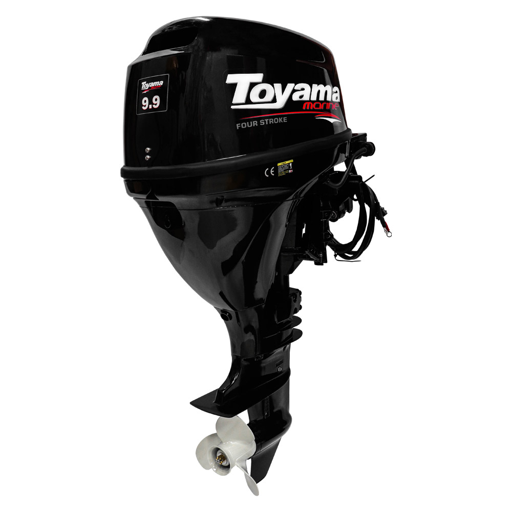 ЛОДОЧНЫЙ МОТОР TOYAMA F9.9FWS в Тамбове