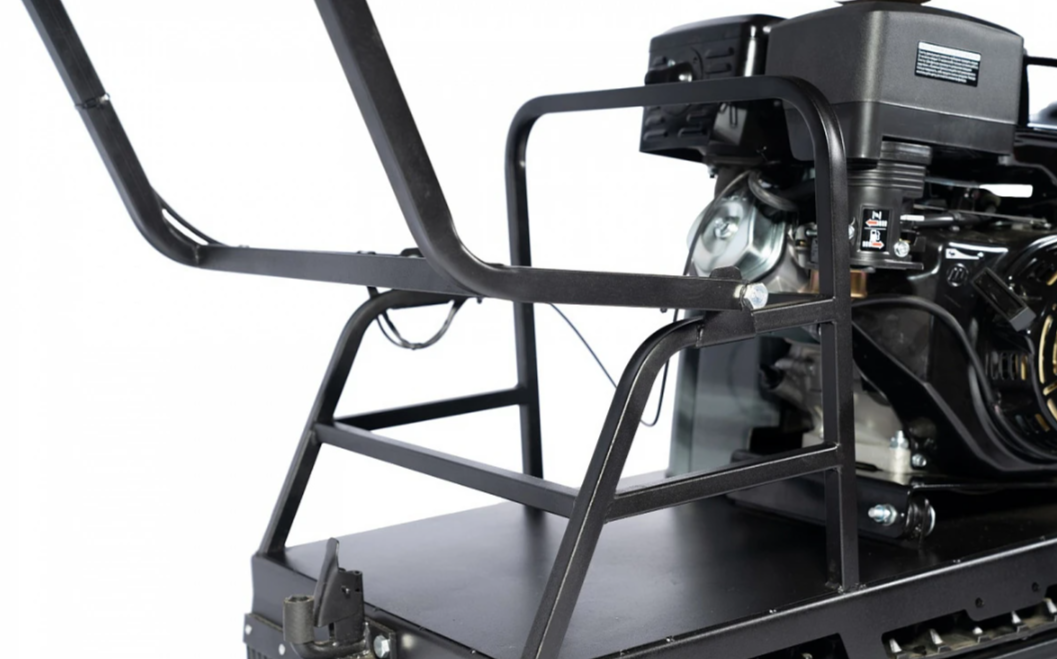 Мотобуксировщик БУРЛАК-M2 LFK 20 л.с. э/с Промысловик в Тамбове