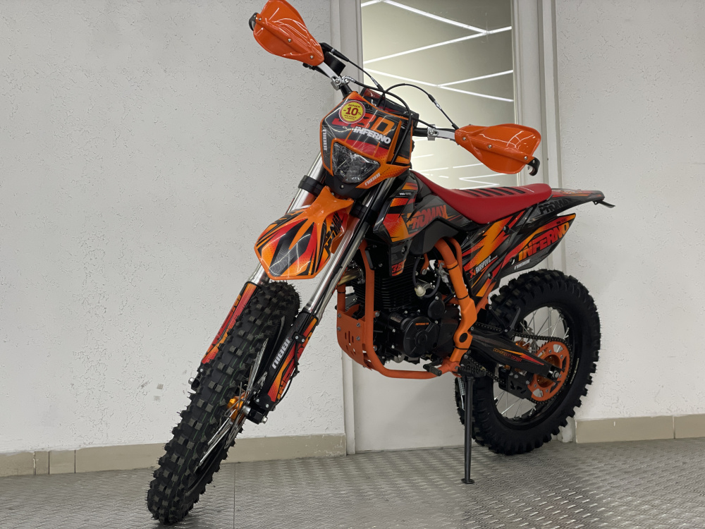 Кроссовый мотоцикл PROMAX INFERNO 380 (4 valves, 6 gears) в Тамбове