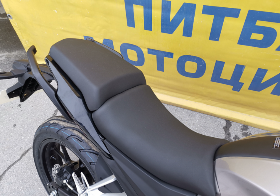 Мотоцикл MOTOLAND (МОТОЛЕНД) 250 CB250 (172FMM-5/PR250) (2022 г.) в Тамбове