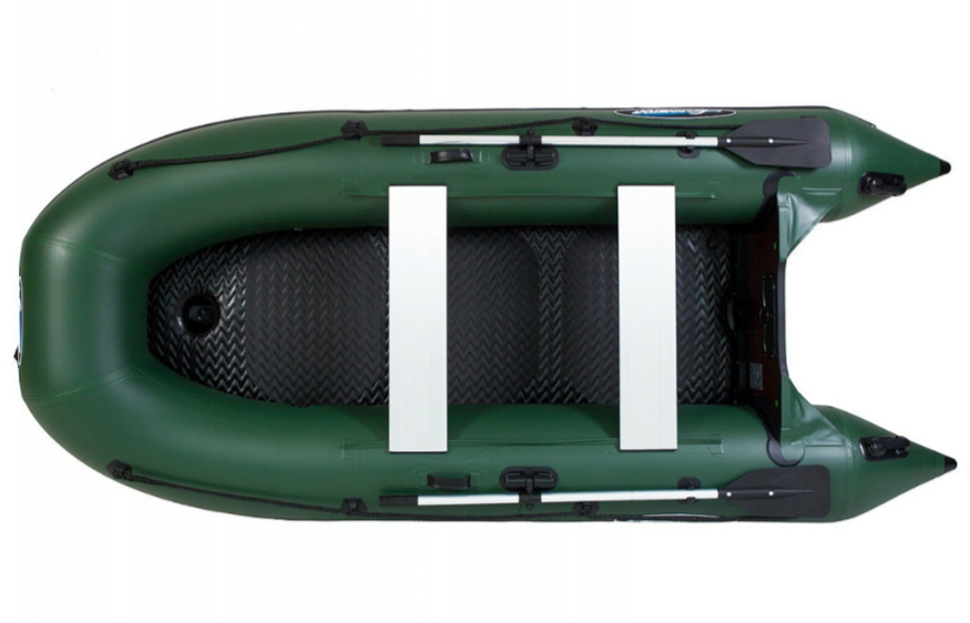 НАДУВНАЯ ЛОДКА GLADIATOR B330AD в Тамбове