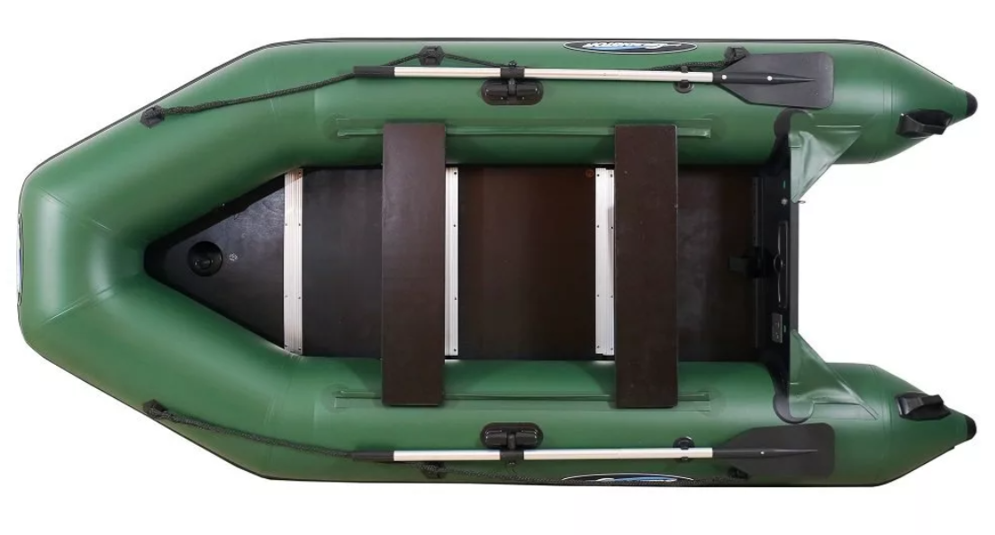 МОТОРНО-ГРЕБНАЯ ЛОДКА ПВХ GLADIATOR А 340 ТК С ФАНЕРНЫМ ПОЛОМ в Тамбове