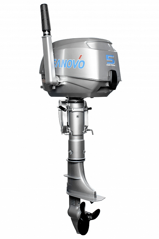 Лодочный мотор SEANOVO SNF5HS с баком в Тамбове