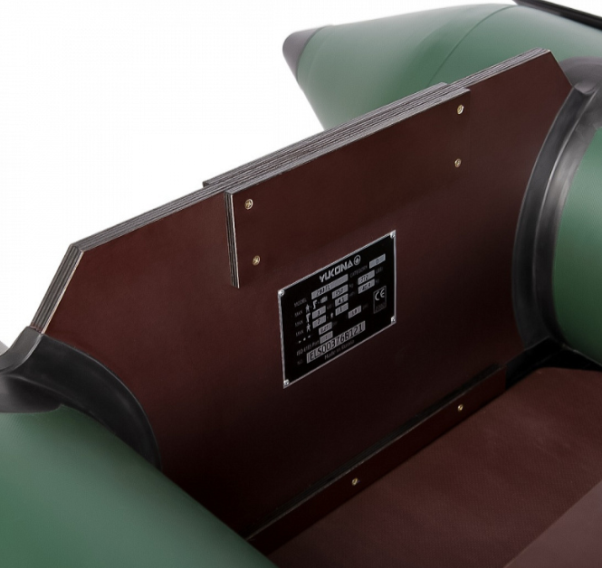 ЛОДКА НАДУВНАЯ YUKONA 280 TL (БЕЗ ПАЙОЛА) в Тамбове