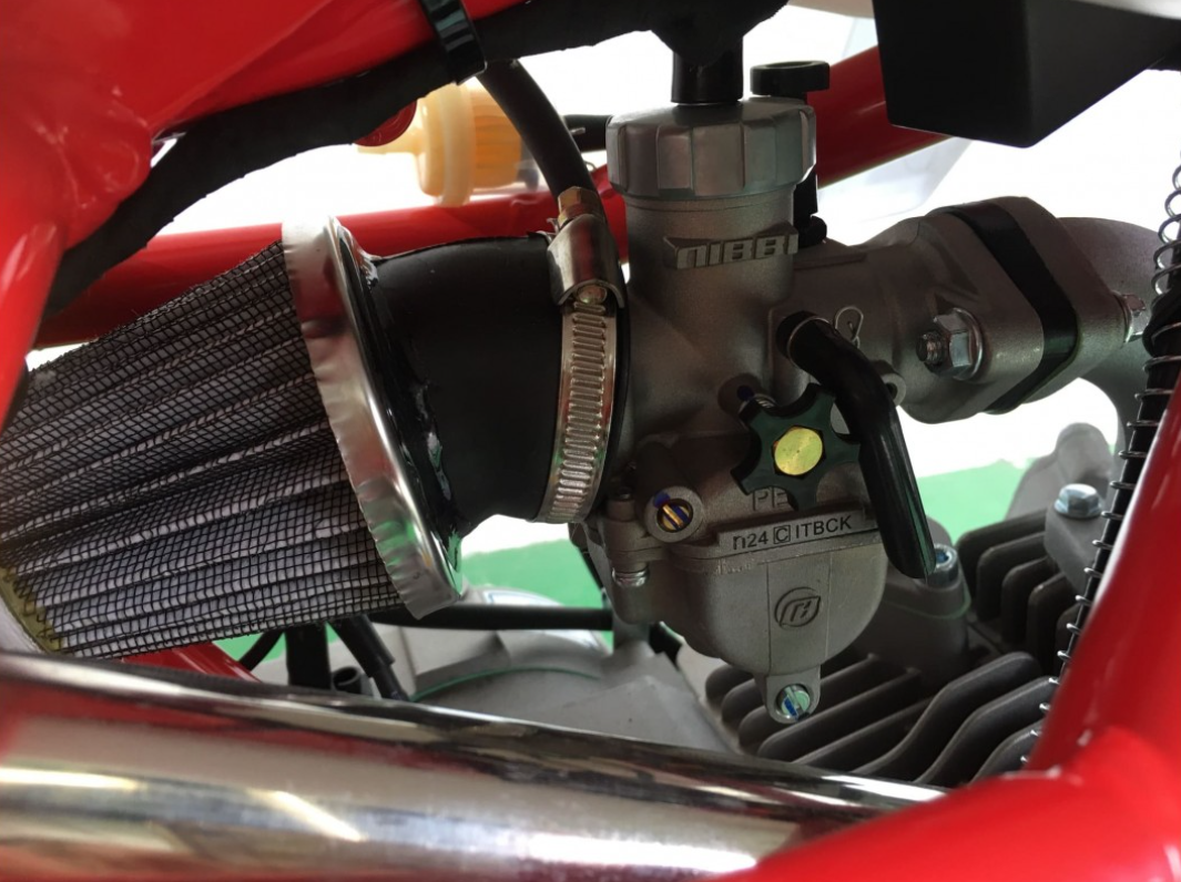 Питбайк JHLMOTO JHL Z150E (YX1P60FMJ) в Тамбове