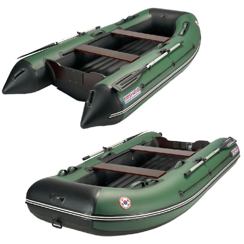 Лодка MISHIMO LITE 350 в Тамбове