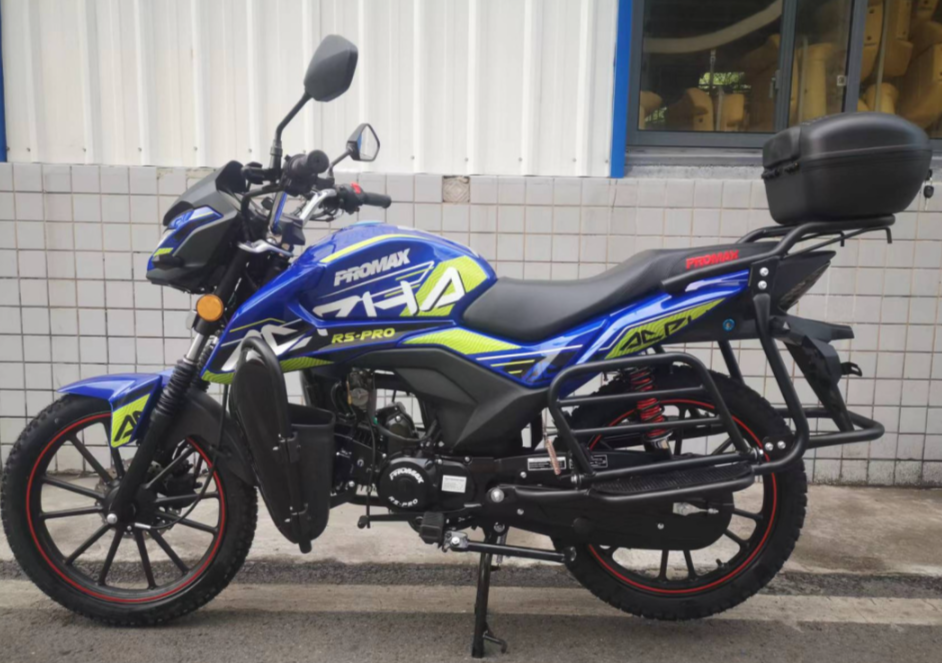 Мопед PROMAX ALPHA RS-PRO 150 (49) в Тамбове