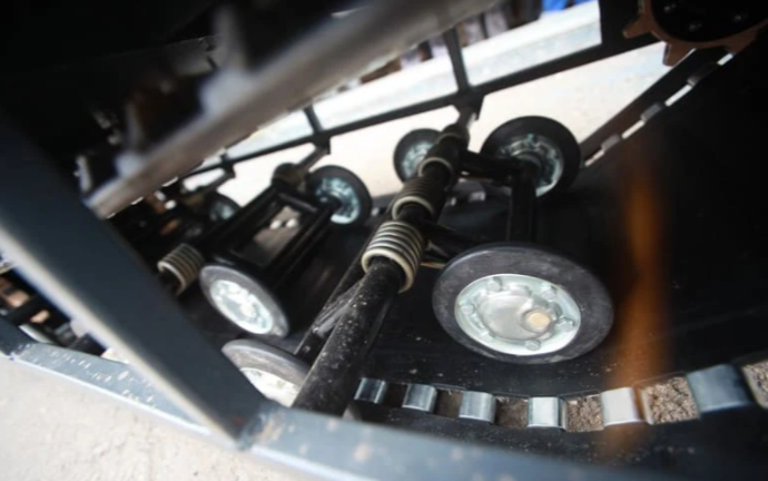 Мотобуксировщик СТЕМ СЕВЕР ЭКСПЕРТ 500 КОМПАКТ 15 л.с. в Тамбове