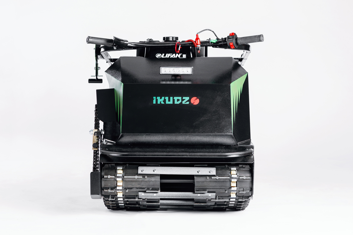 МОТОБУКСИРОВЩИК IKUDZO TERRAIN 1500/700 EKR20 в Тамбове