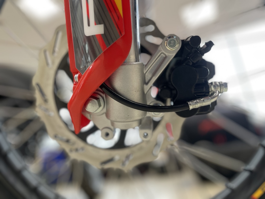 Кроссовый мотоцикл FAIDET K1 PR300 в Тамбове