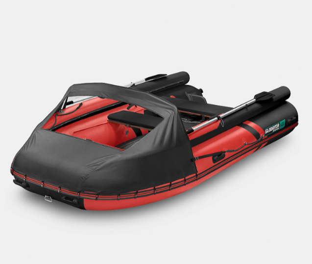 НАДУВНАЯ ЛОДКА GLADIATOR E380X в Тамбове