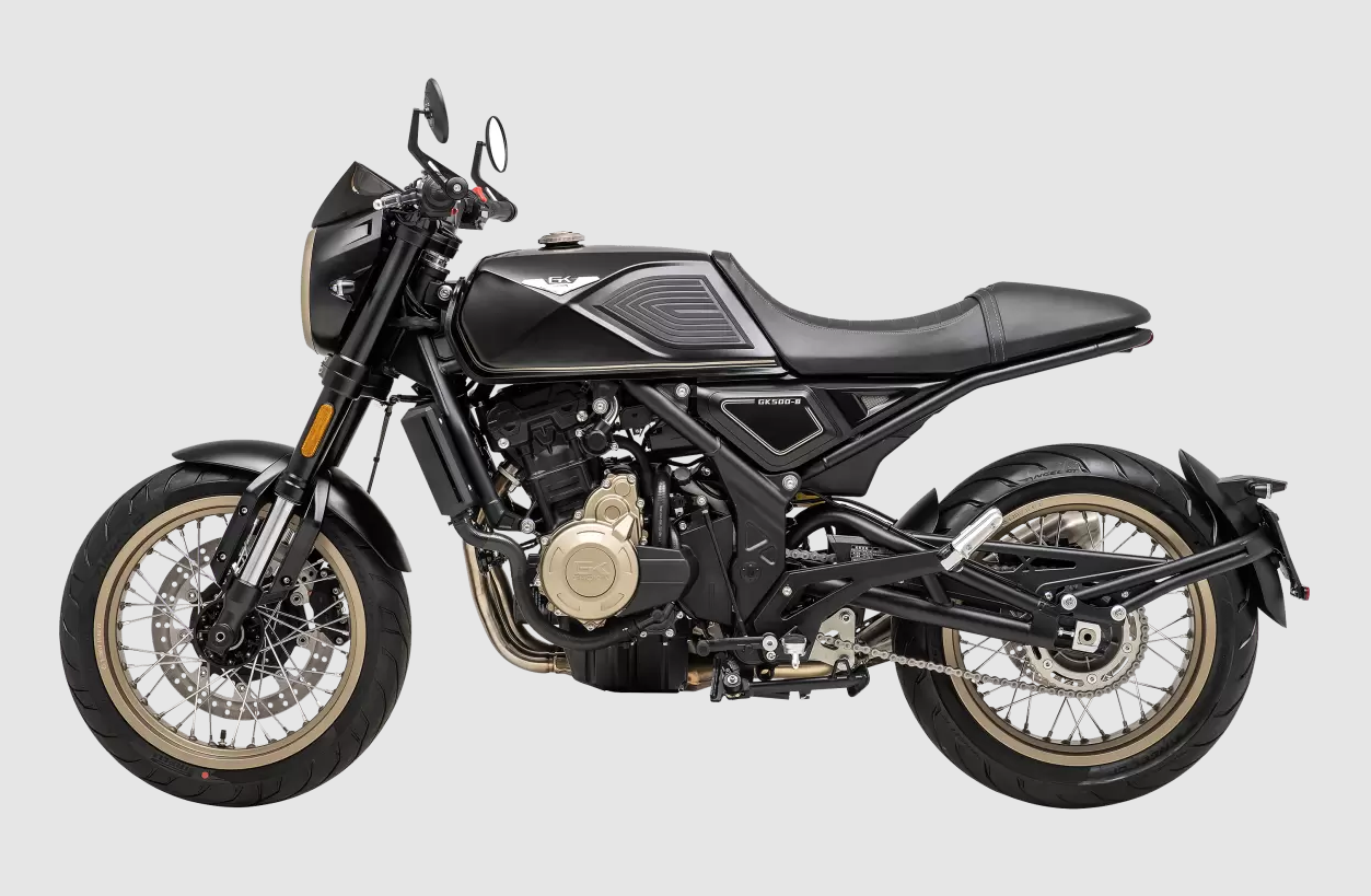 Мотоцикл GAOKIN GK 500 М11M в Тамбове