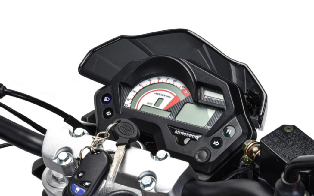 Мотоцикл MOTOLAND (МОТОЛЕНД) 300 BANDIT в Тамбове