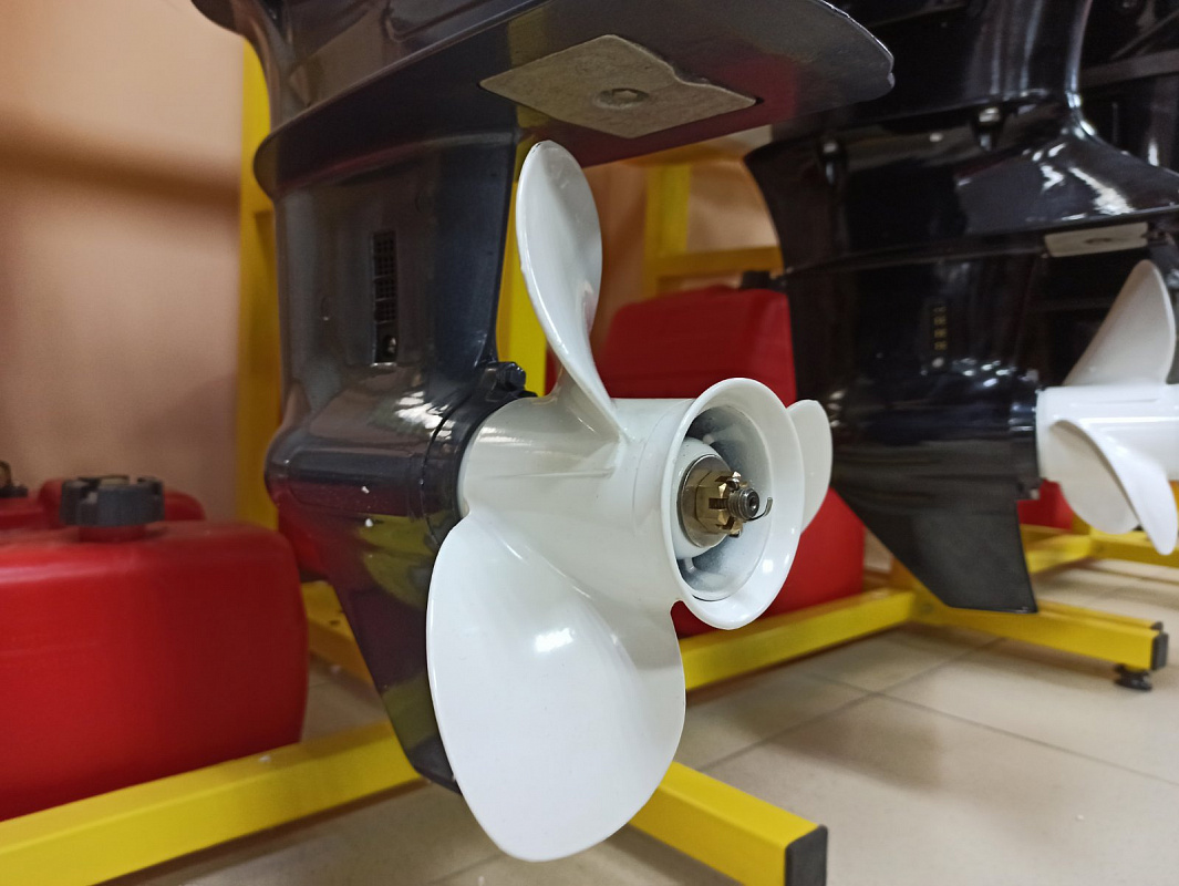 Лодочный мотор BREEZE F9,9S (4х тактный) в Тамбове