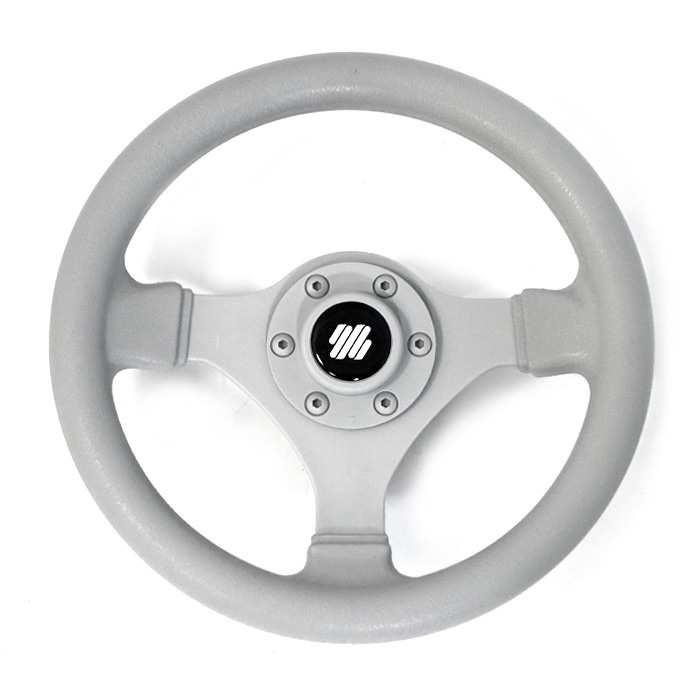 Колесо рулевое ULTRAFLEX V.45G серый в Тамбове