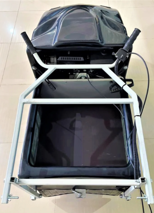 Мотобуксировщик ЕНОТ 2М 15 л.с. в Тамбове