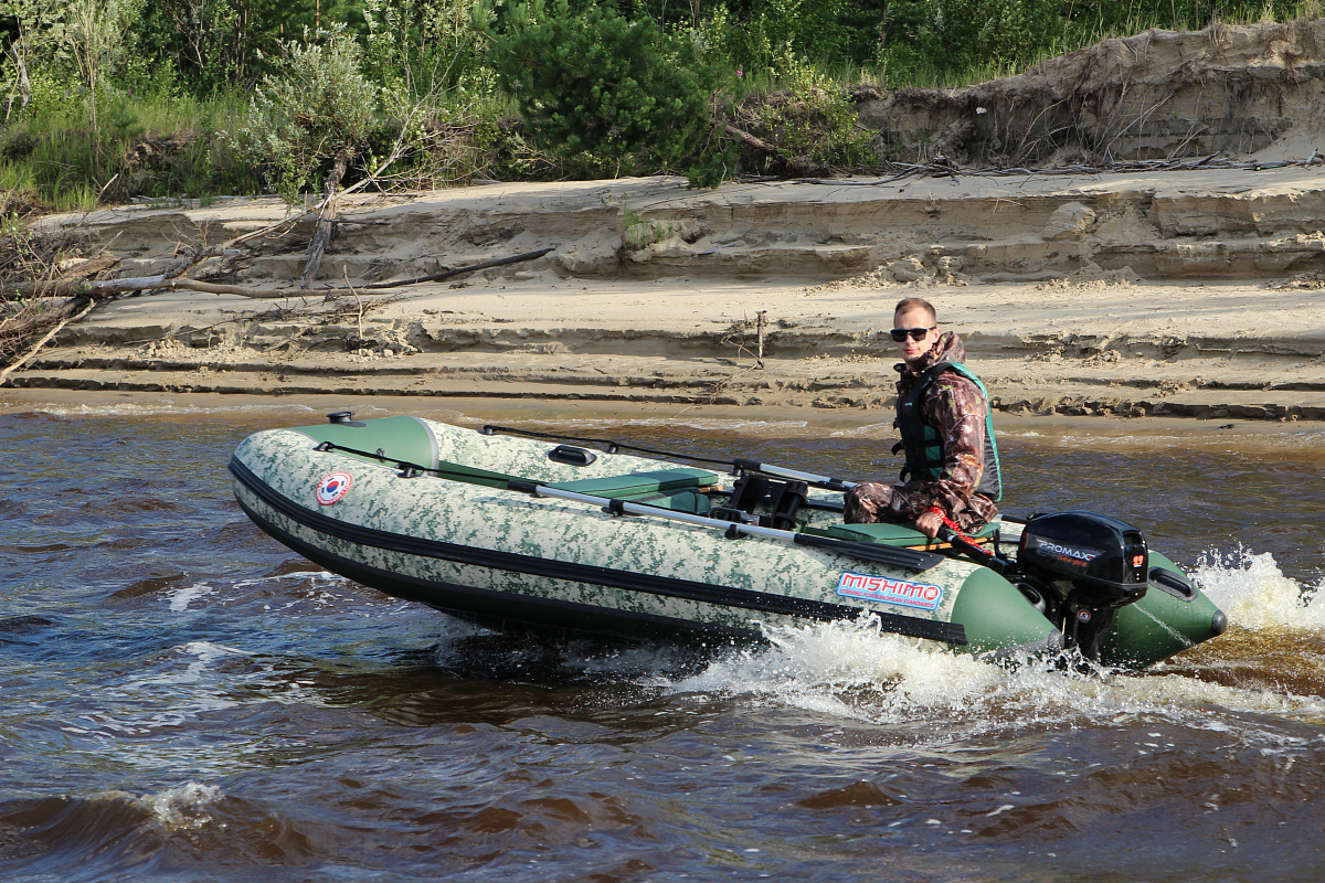 Лодка MISHIMO PRO 315 в Тамбове