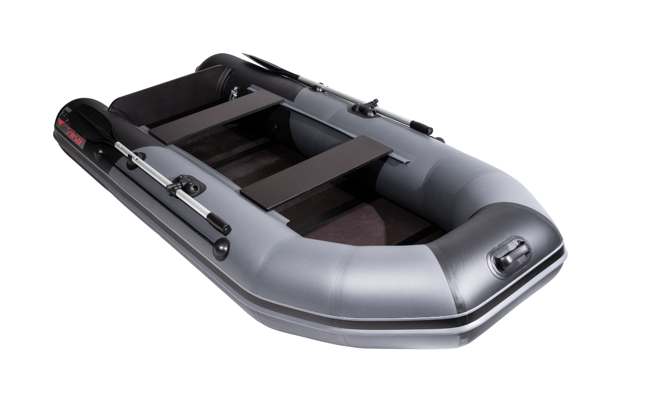 Лодка Таймень NX 2850 Слань-книжка киль в Тамбове