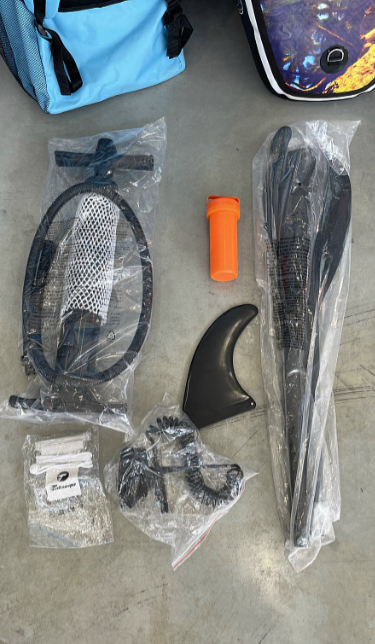 SUP (САП) ДОСКА RAIDEX TAKUMO 10.6’ (320СМ) N 3 в Тамбове