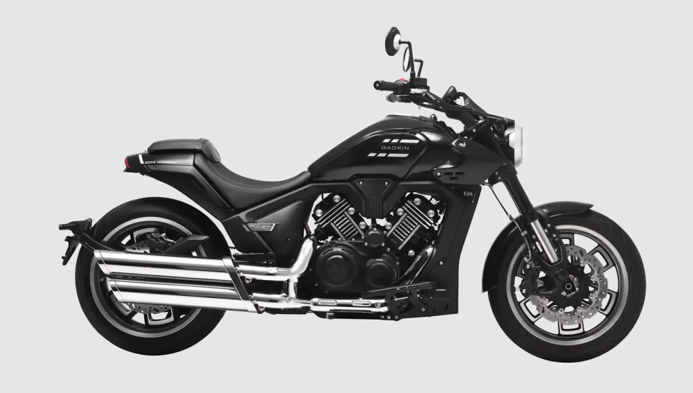 Мотоцикл GAOKIN THOR 1000 в Тамбове