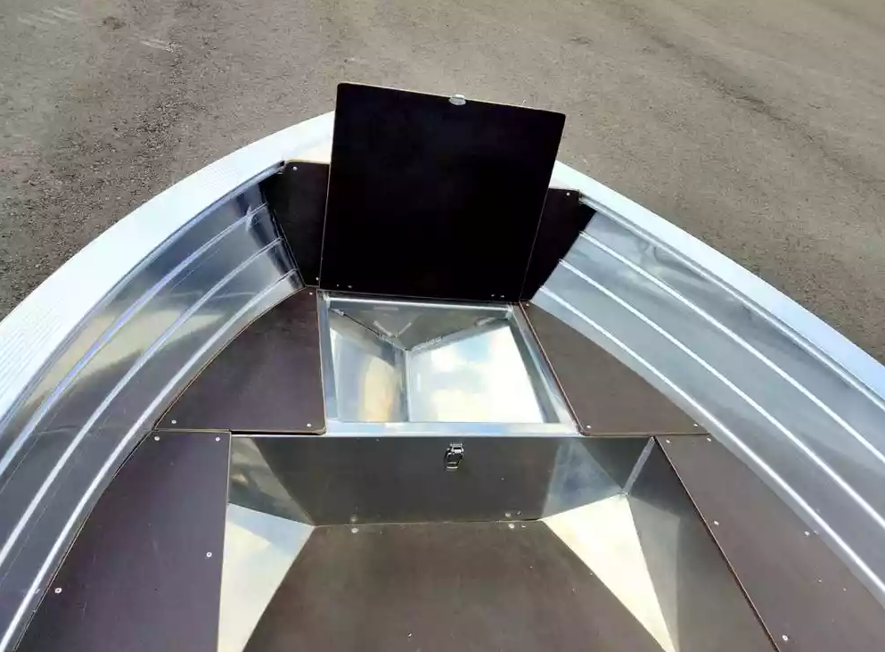 Алюминиевая лодка Неман-400 в Тамбове