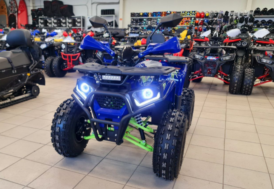 Квадроцикл GBM CROSS HILL 200 NEW PREMIUM в Тамбове