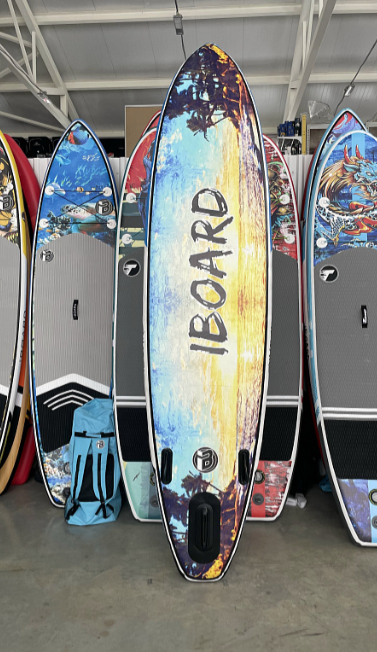 SUP (САП) ДОСКА RAIDEX I BOARD 11’ (332СМ) N 34 в Тамбове