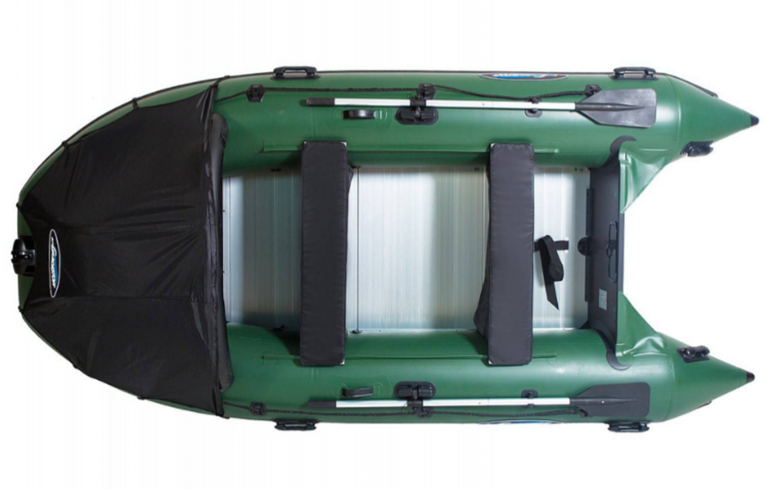 НАДУВНАЯ ЛОДКА GLADIATOR C420AL в Тамбове