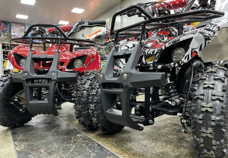 Квадроцикл PROMAX ATV MINI 2T 70CC р/с в Тамбове