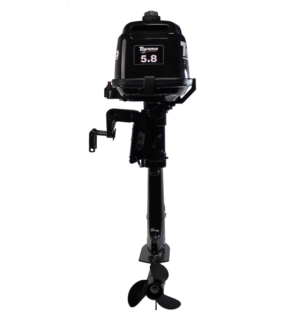 ЛОДОЧНЫЙ МОТОР TOYAMA T5.8BMS в Тамбове