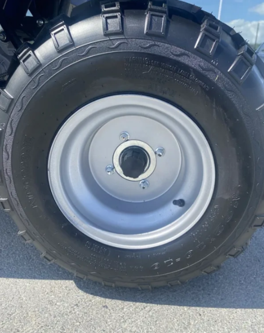 Квадроцикл IRBIS ATV 200 LUX (+лебедка) в Тамбове