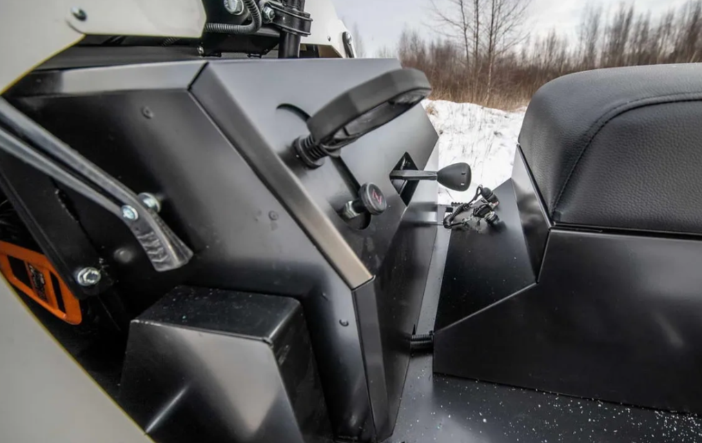 Снегоход АРКТИК 4Т в Тамбове